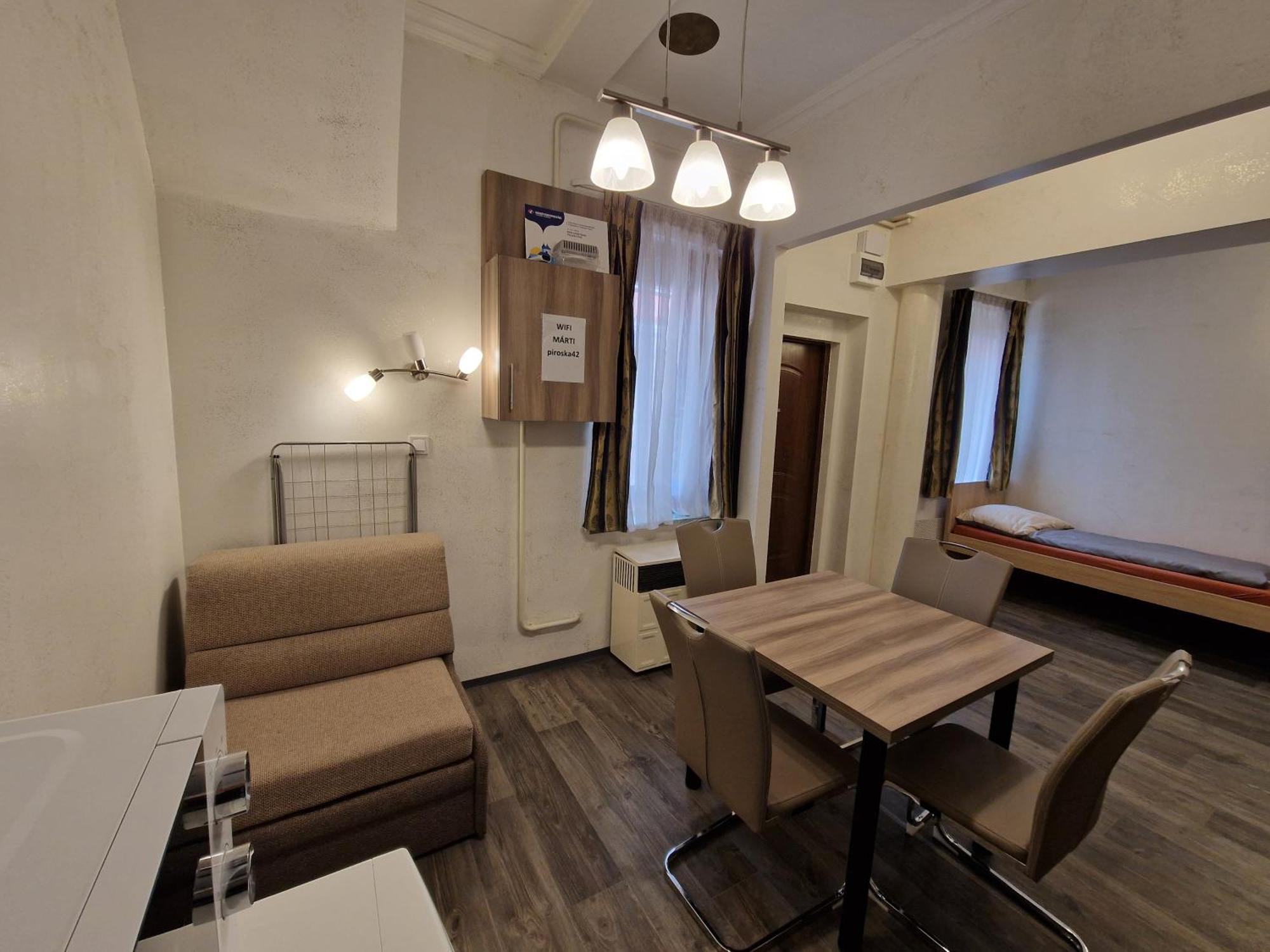 Bem Downtown Apartment Debrecen Phòng bức ảnh